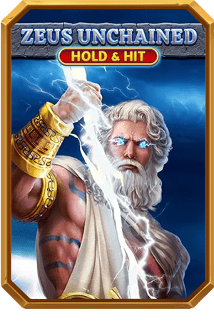 Spiele Zeus Unchained - Hold & Hit