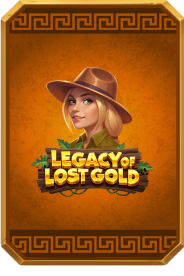 Spiele Legacy of Lost Gold